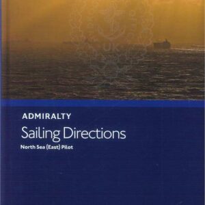 NP55 Sailing Directions North Sea (East) Pilot