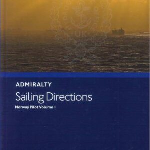 NP56 Sailing Directions Norway Pilot Volume I