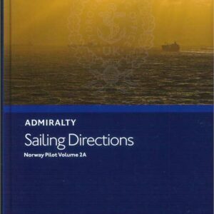 NP57A Sailing Directions Norway Pilot Volume 2A