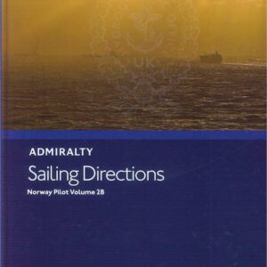 NP57B Sailing Directions Norway Pilot Volume 2B