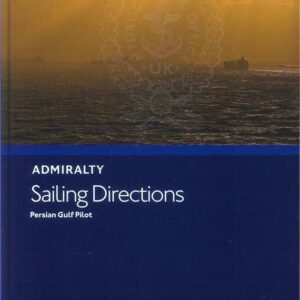 NP63 Sailing Directions Persian Gulf Pilot