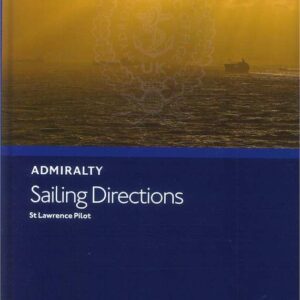 NP65 Sailing Directions St Lawrence Pilot