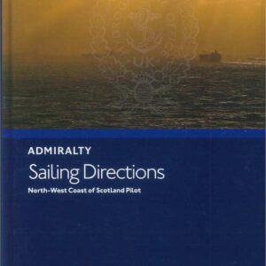 NP66B Sailing Directions North west coast of Scotland Pilot