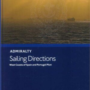 NP67 Sailing Directions West Coast of Spain and Portugal Pilot