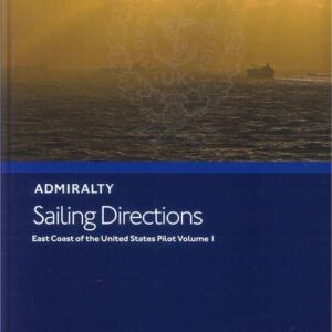 NP68 Sailing Directions East Coast of the United States Pilot Volume I