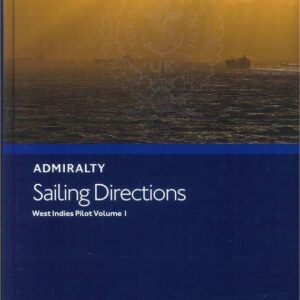 NP70 Sailing Directions West Indies Pilot Volume I