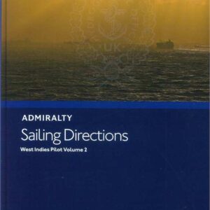 NP71 Sailing Directions West Indies Pilot Volume 2