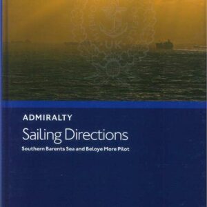 NP72 Sailing Directions Southern Barents Sea and Beloye More Pilot