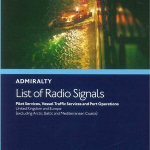 NP286(1) ADMIRALTY List of Radio Signals
