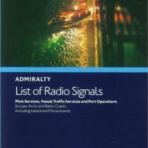 NP286(2) ADMIRALTY List of Radio Signals