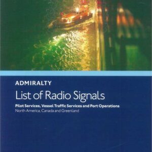 NP286(5) List of Radio Signals