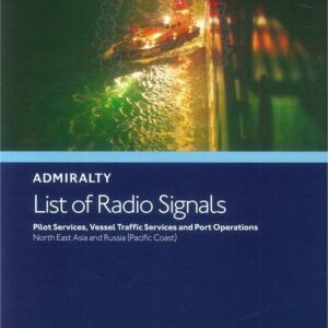 NP286(6) List of Radio Signals