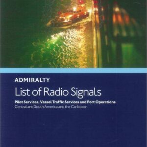 NP286(7) List of Radio Signals