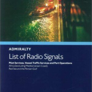 NP286(8) List of Radio Signals
